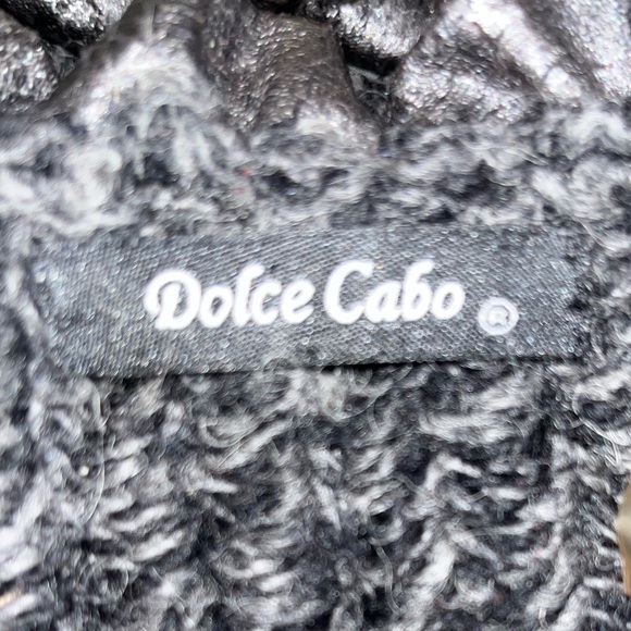 Vintage Dolce Cabo wool blend SweaterCoat - Picture 11 of 12